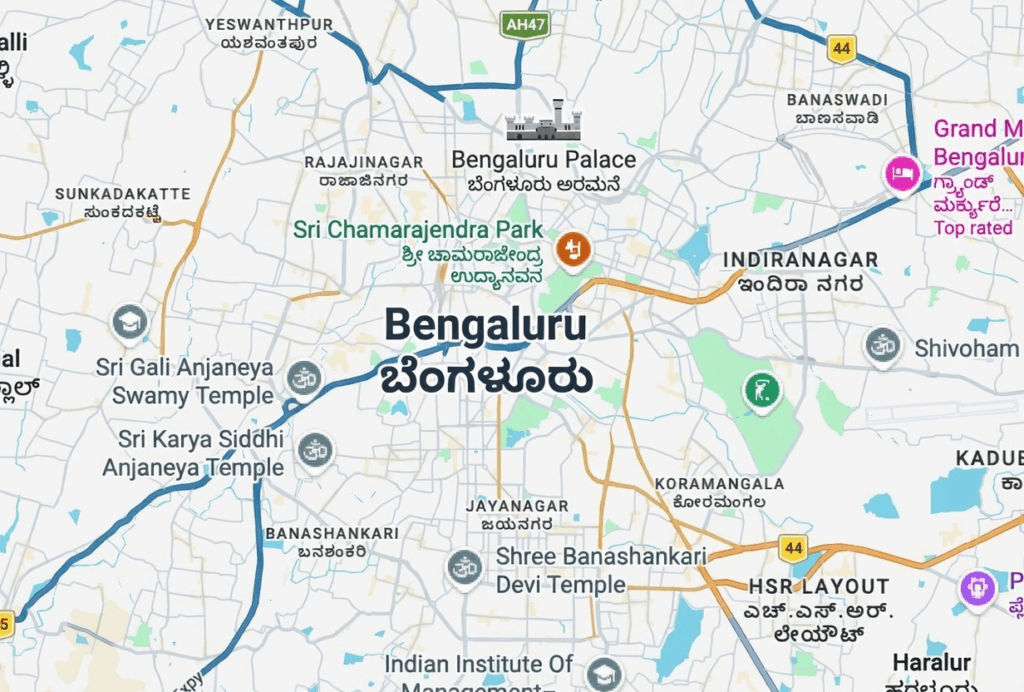 CDMO Dharma Biologics is located in Bengaluru, India